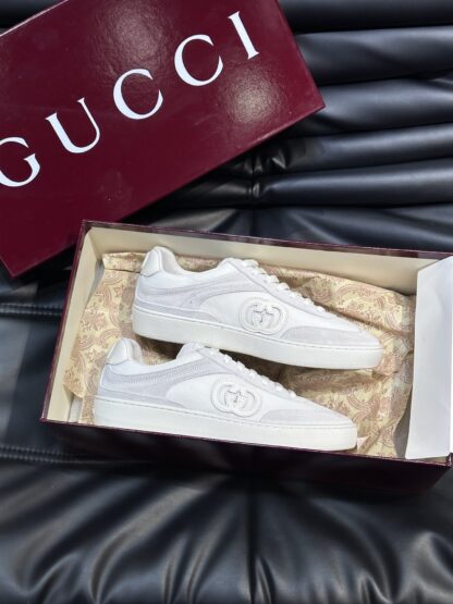 Gucci Classic Sports Shoes - Image 4