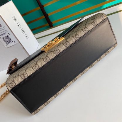 Gucci versatile small padlock bag - Image 4