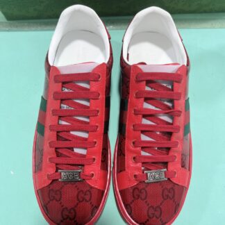 Gucci white shoes series