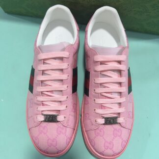 Gucci white shoes series