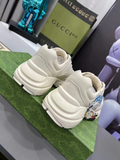 Gucci new dad shoes - Image 4