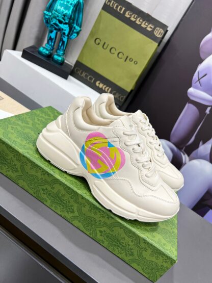 Gucci new dad shoes - Image 4