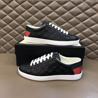 Gucci new men's shoes