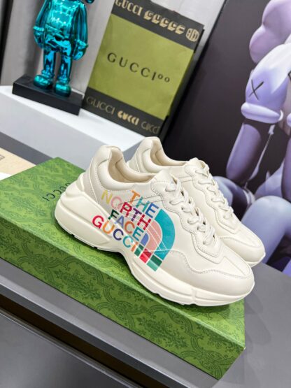 Gucci new dad shoes - Image 4