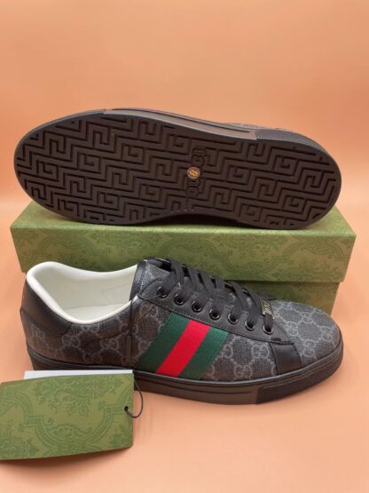 Gucci new men's shoes - Image 5