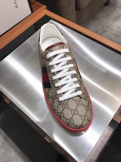 Gucci new men's shoes - Image 5