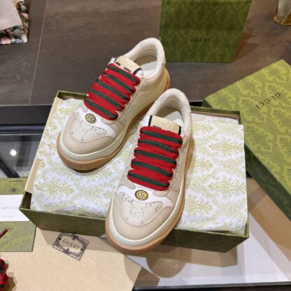 Gucci casual sneakers - Image 4