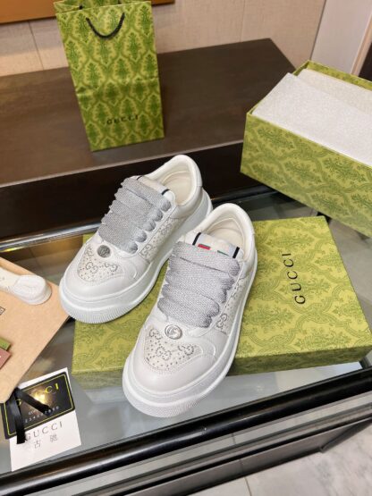 Gucci casual sneakers - Image 5