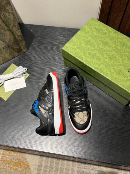 Gucci's latest Basket sneaker series - Image 5