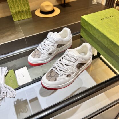 Gucci's latest Basket sneaker series - Image 5
