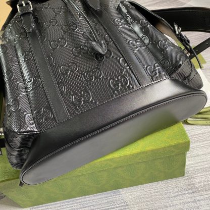 Gucci classic retro style backpack - Image 4