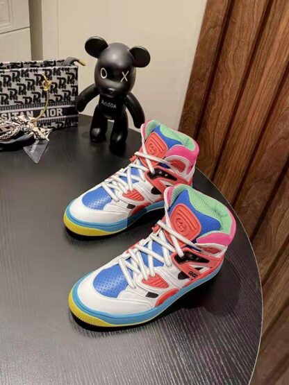 Gucci's latest Basket sneaker series - Image 5