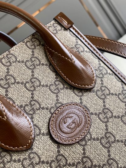 Gucci exquisite small handbag - Image 4