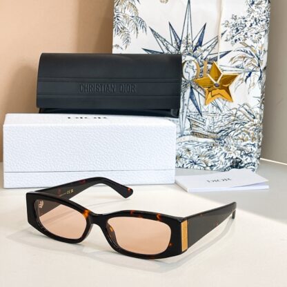 Dior fashion temperament sunglasses - Image 4