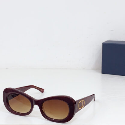 Dior fashion temperament sunglasses - Image 4