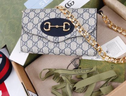 Gucci Horsebit Handbag - Image 4