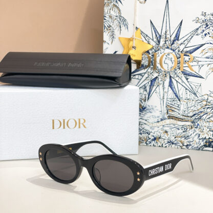 Dior fashion temperament sunglasses - Image 4