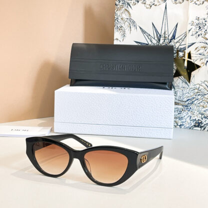 Dior fashion temperament sunglasses - Image 4