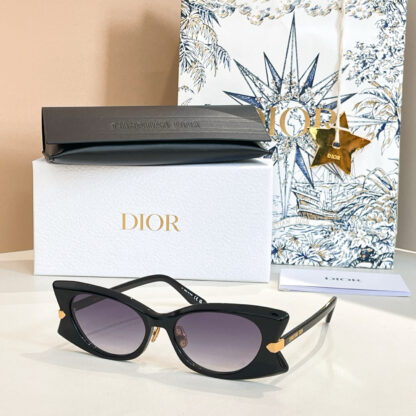 Dior fashion temperament sunglasses - Image 4