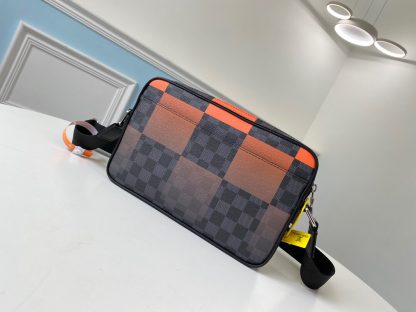 Louis Vuitton Alpha Messenger Bag - Image 4