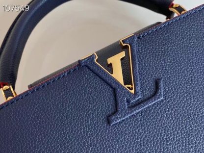 Louis Vuitton Capucines BB small upgraded handbag - Image 4