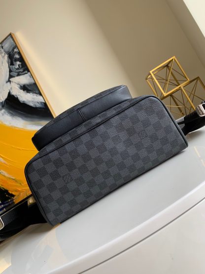 Louis Vuitton Josh Backpack - Image 4