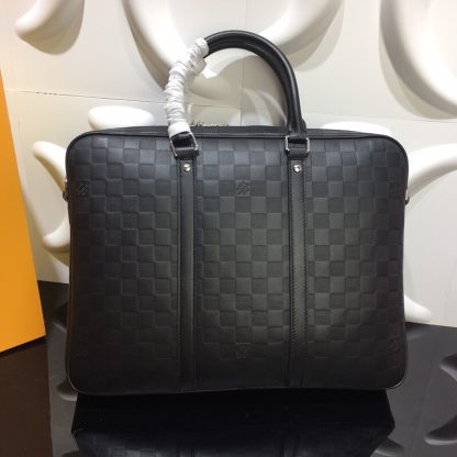Louis Vuitton rte-documents voyage small briefcase - Image 4