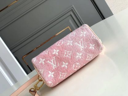Louis Vuitton NANO SPEEDY Handbag - Image 4
