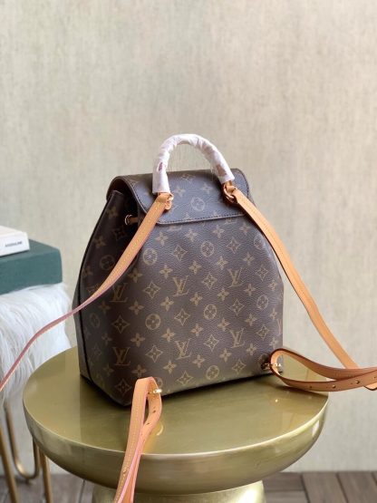 Louis Vuitton montsouris backpack - Image 4