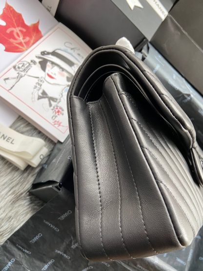 Chanel CF bag fashion stylish tote bag - Image 4