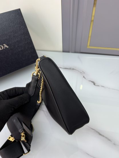 Prada Hobo handbag shoulder bag - Image 3