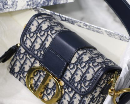 Dior 30 Montaigne Mini Box Bag - Image 4