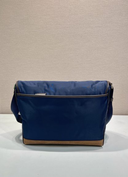Prada's new sports messenger bag - Image 4