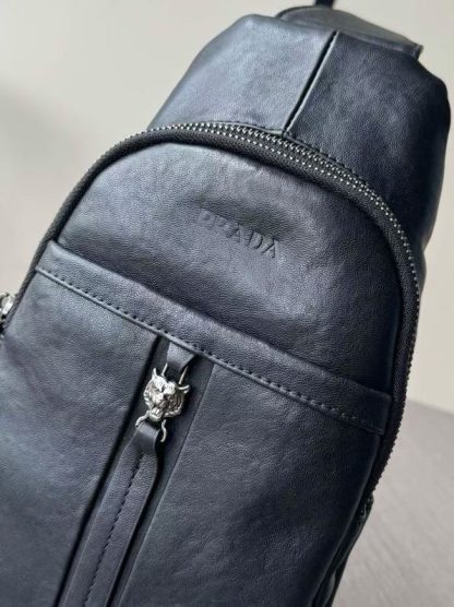 Prada casual popular chest bag - Image 4