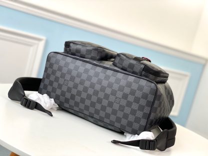 Dior backpack men's luxury functional backpack - Image 4