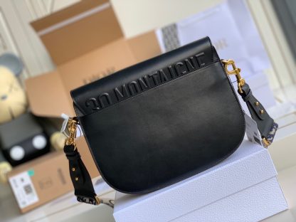 Dior Bobby 2020 Early Autumn New Retro Messenger Bag - Image 4