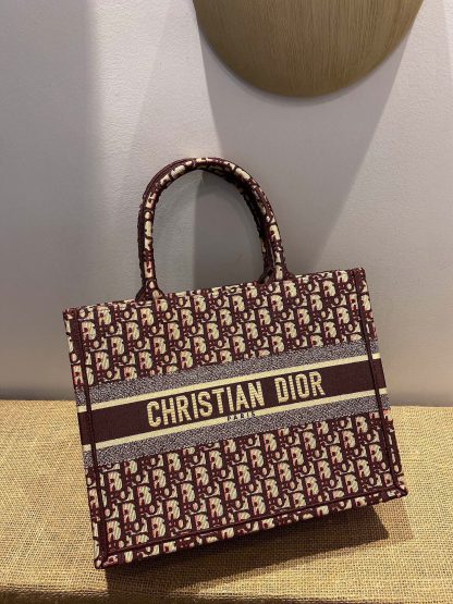 Dior book tote bag - Image 4