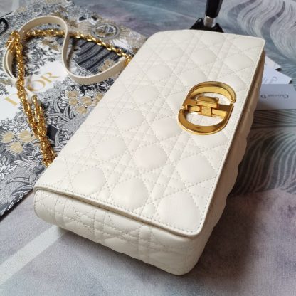 Dior Caro handbag - Image 4