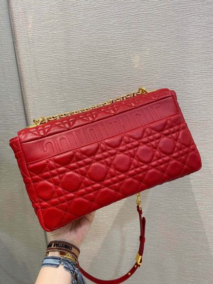 Dior Caro Large Handbag - Image 4