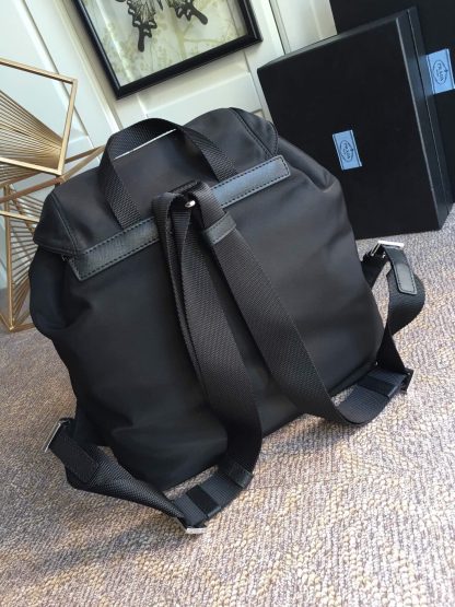 Prada classic fashion backpack - Image 4