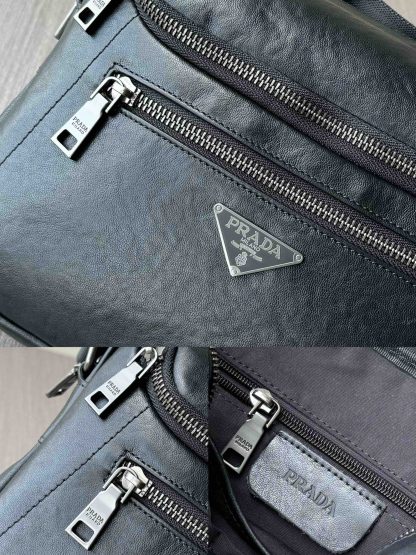 Prada Men's Prada Crossbody Bag - Image 4