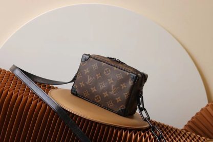 Louis Vuitton MINI SOFT TRUNK BAG - Image 4
