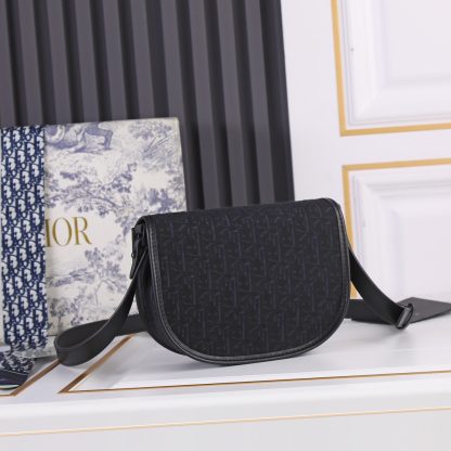 Dior Gallop Messenger Bag - Image 4