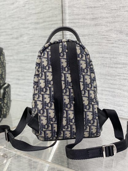Dior's latest mini backpack - Image 4