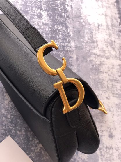 Dior Mini Saddle Bag - Image 4