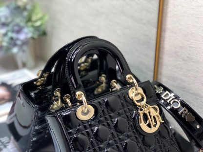 Dior customizable ABC series bag badge bag - Image 4