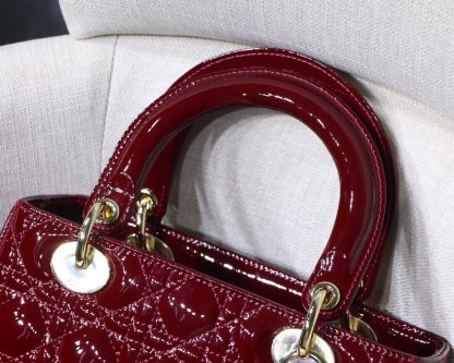 Dior Princess Dior bag five-compartment - Image 4