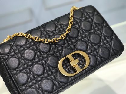 Dior Caro Handbag - Image 4