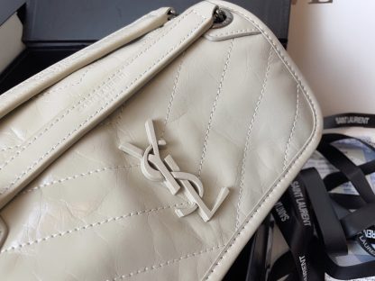 Ysl Niki Small Shoulder Bag - Image 4