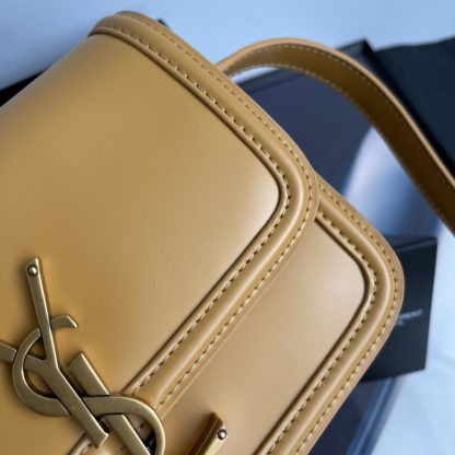 Ysl 𝑺𝑶𝑳𝑭𝑬𝑹𝑰𝑵𝑶 𝑩𝑶𝑿 Underarm Bag - Image 4